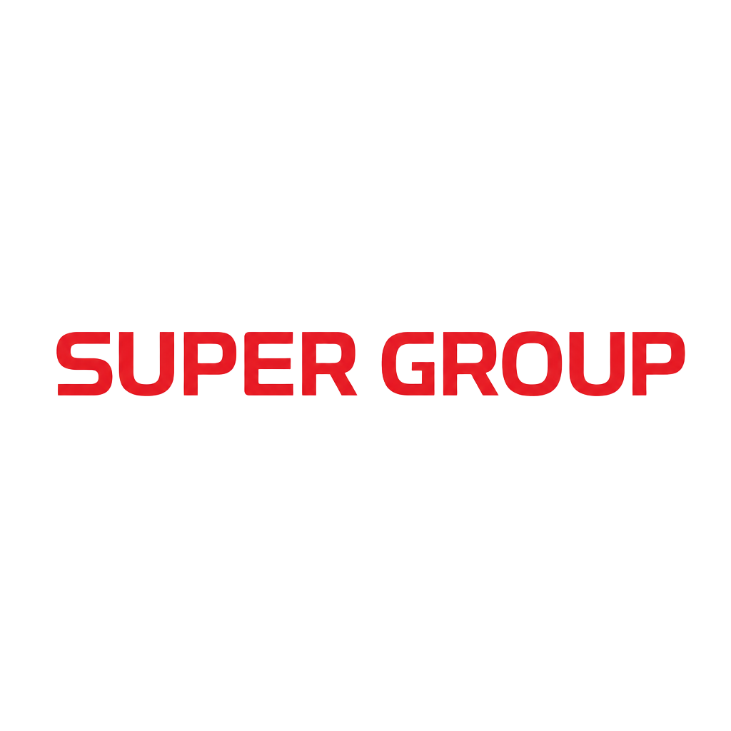 Supergroup logo