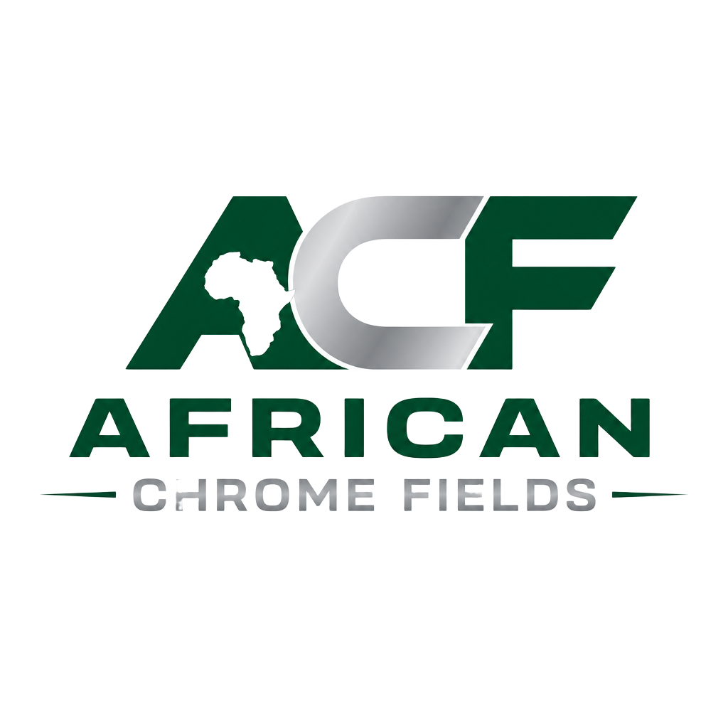 African Chrome Fields logo